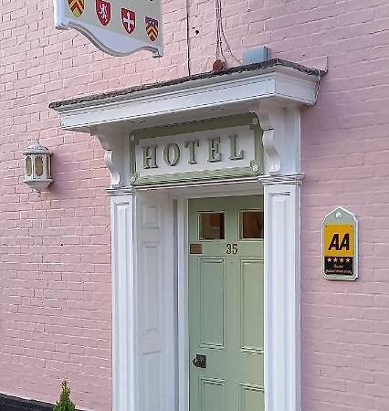 The Abbey Hotel & Apartments Bury St. Edmunds Ngoại thất bức ảnh
