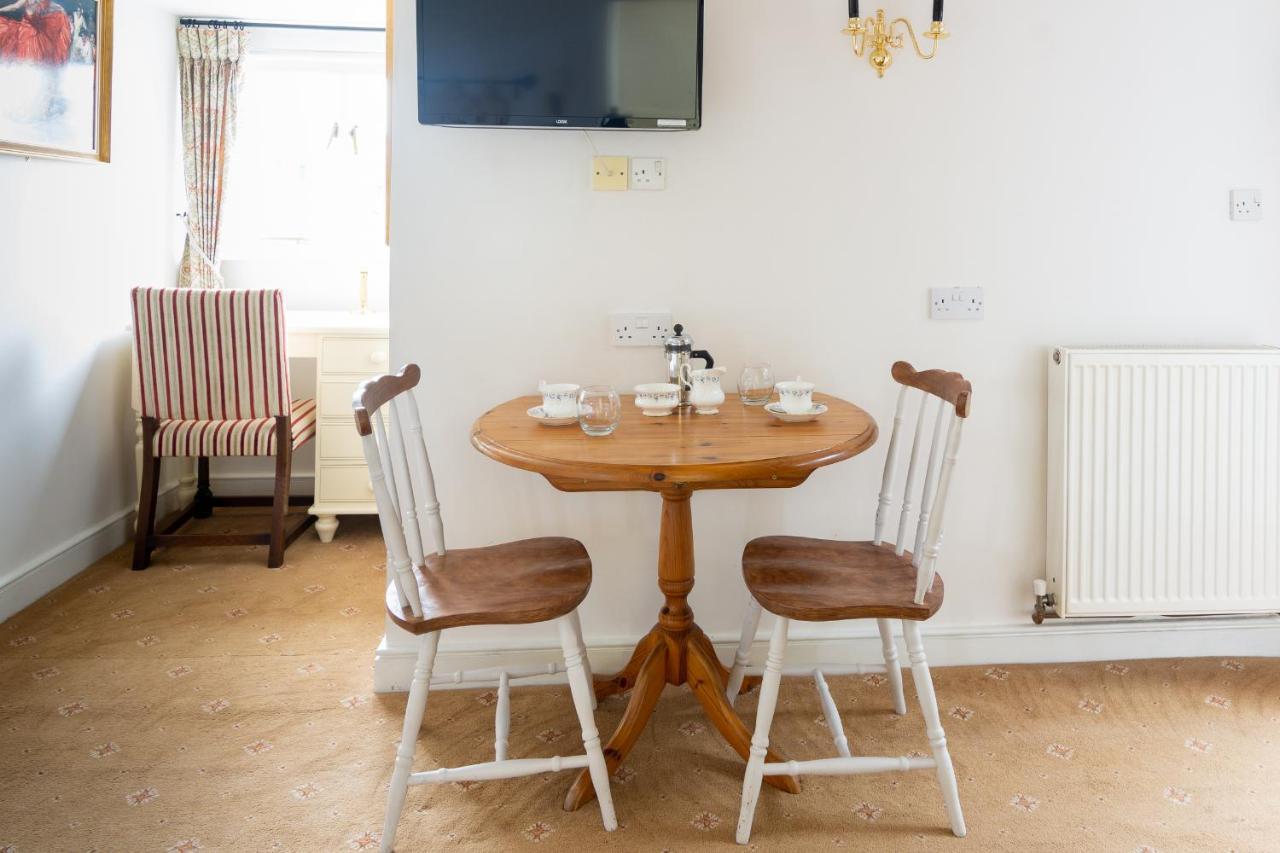 The Abbey Hotel & Apartments Bury St. Edmunds Ngoại thất bức ảnh