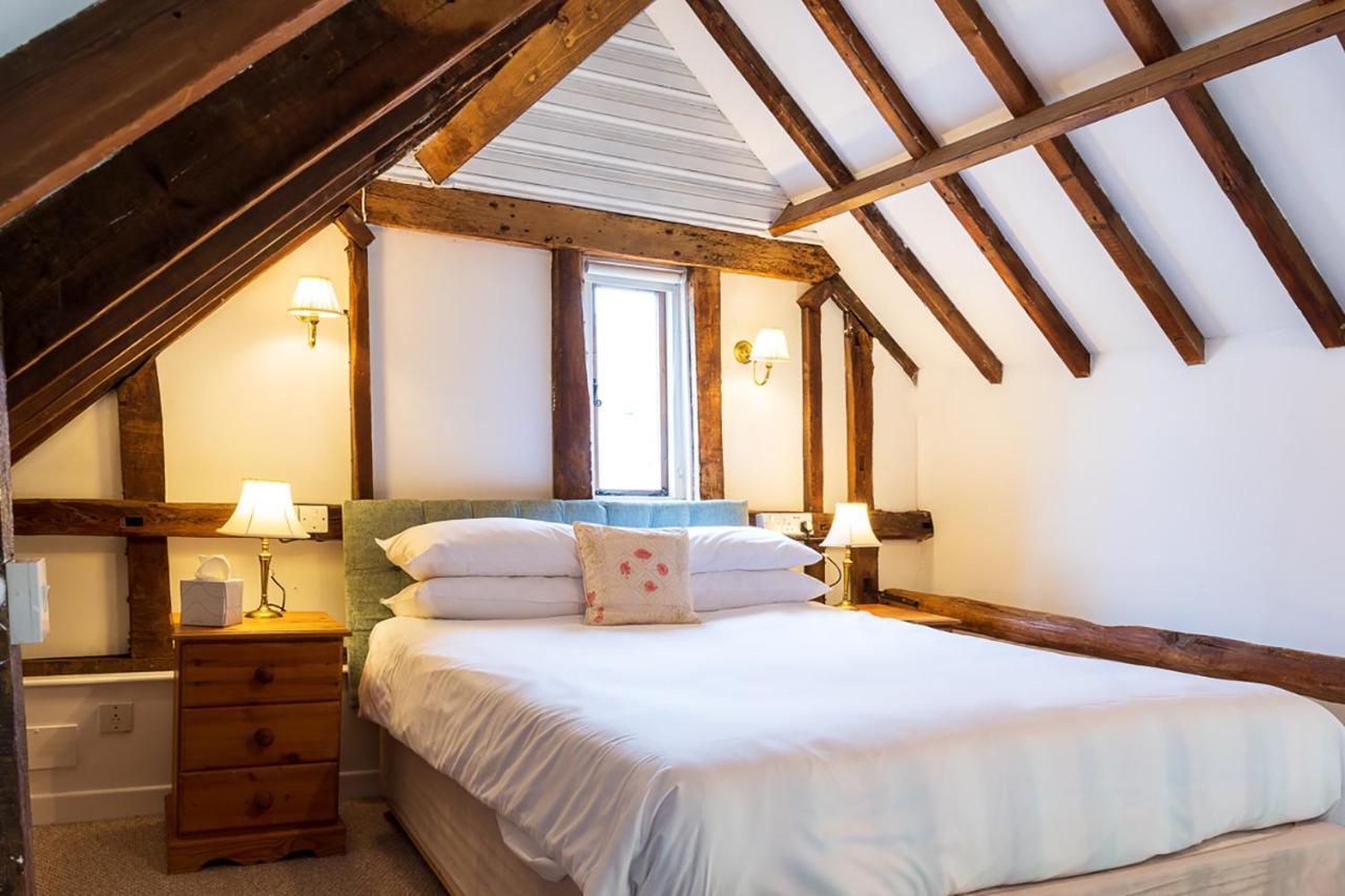 The Abbey Hotel & Apartments Bury St. Edmunds Ngoại thất bức ảnh