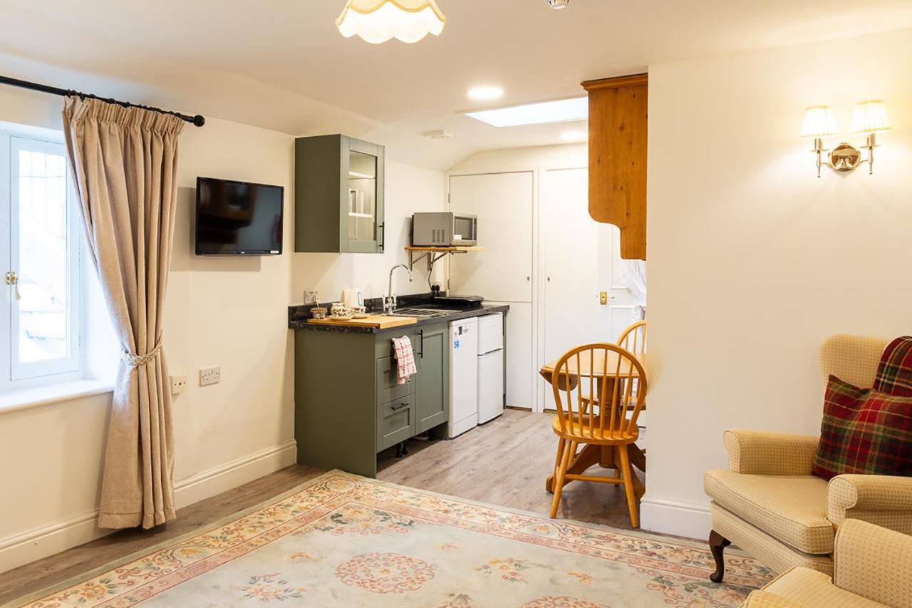 The Abbey Hotel & Apartments Bury St. Edmunds Ngoại thất bức ảnh