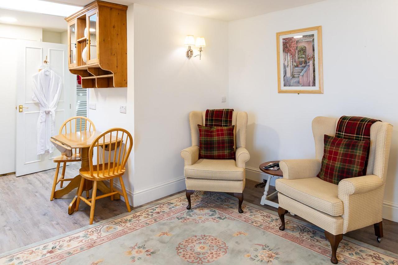 The Abbey Hotel & Apartments Bury St. Edmunds Ngoại thất bức ảnh