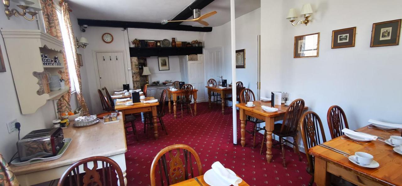The Abbey Hotel & Apartments Bury St. Edmunds Ngoại thất bức ảnh