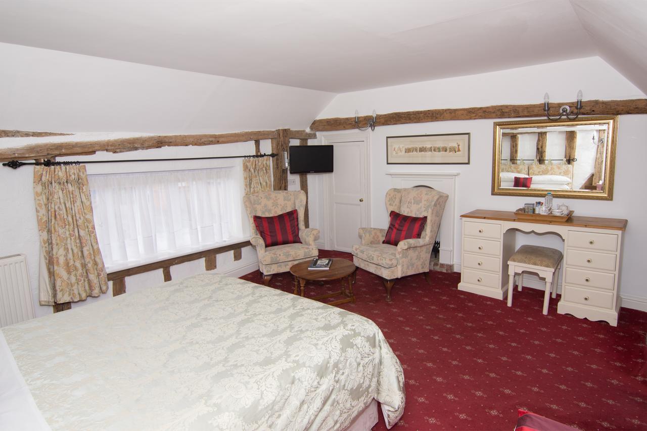 The Abbey Hotel & Apartments Bury St. Edmunds Ngoại thất bức ảnh