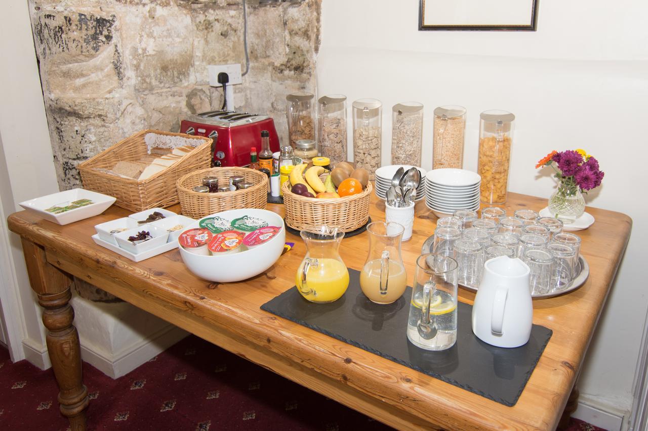 The Abbey Hotel & Apartments Bury St. Edmunds Ngoại thất bức ảnh