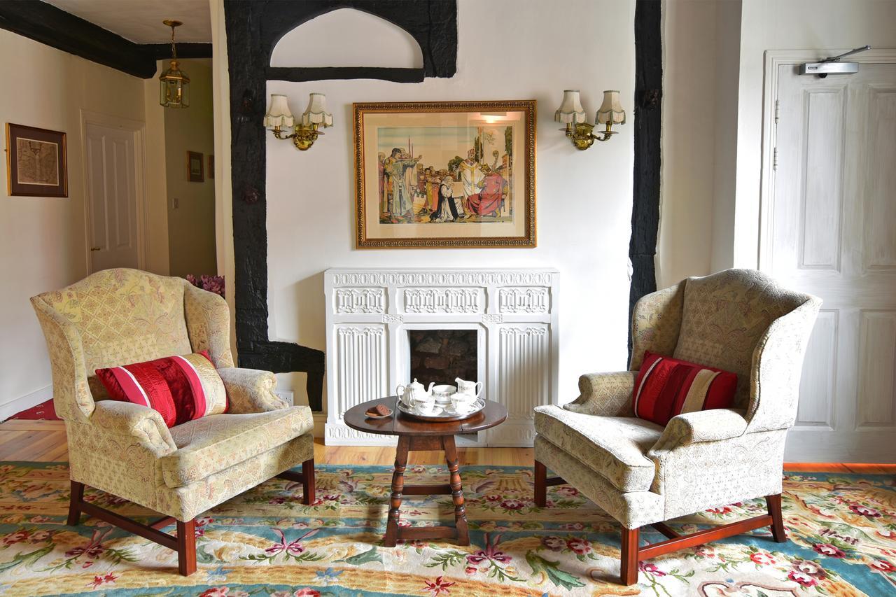 The Abbey Hotel & Apartments Bury St. Edmunds Ngoại thất bức ảnh