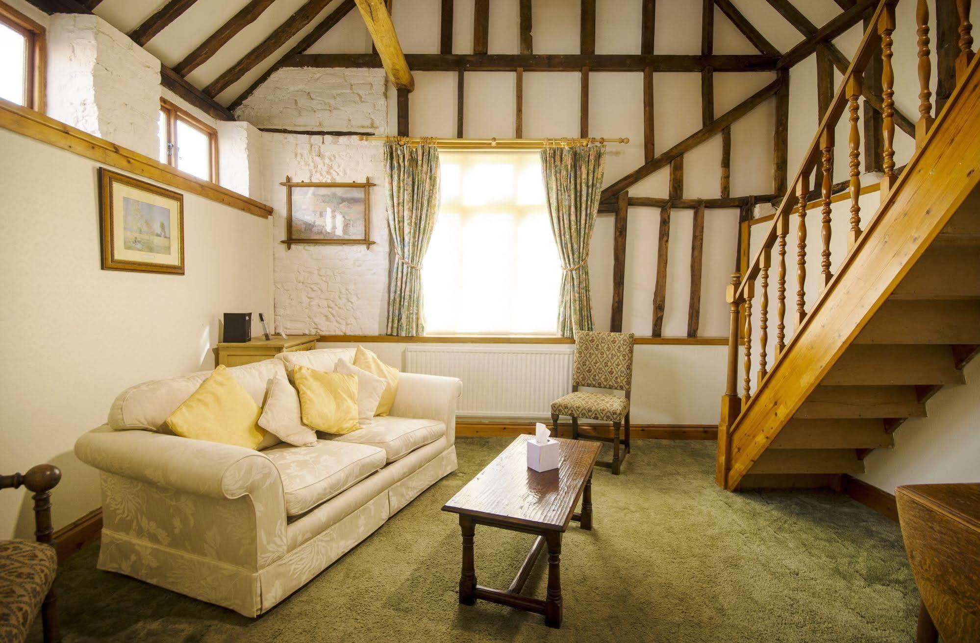 The Abbey Hotel & Apartments Bury St. Edmunds Ngoại thất bức ảnh