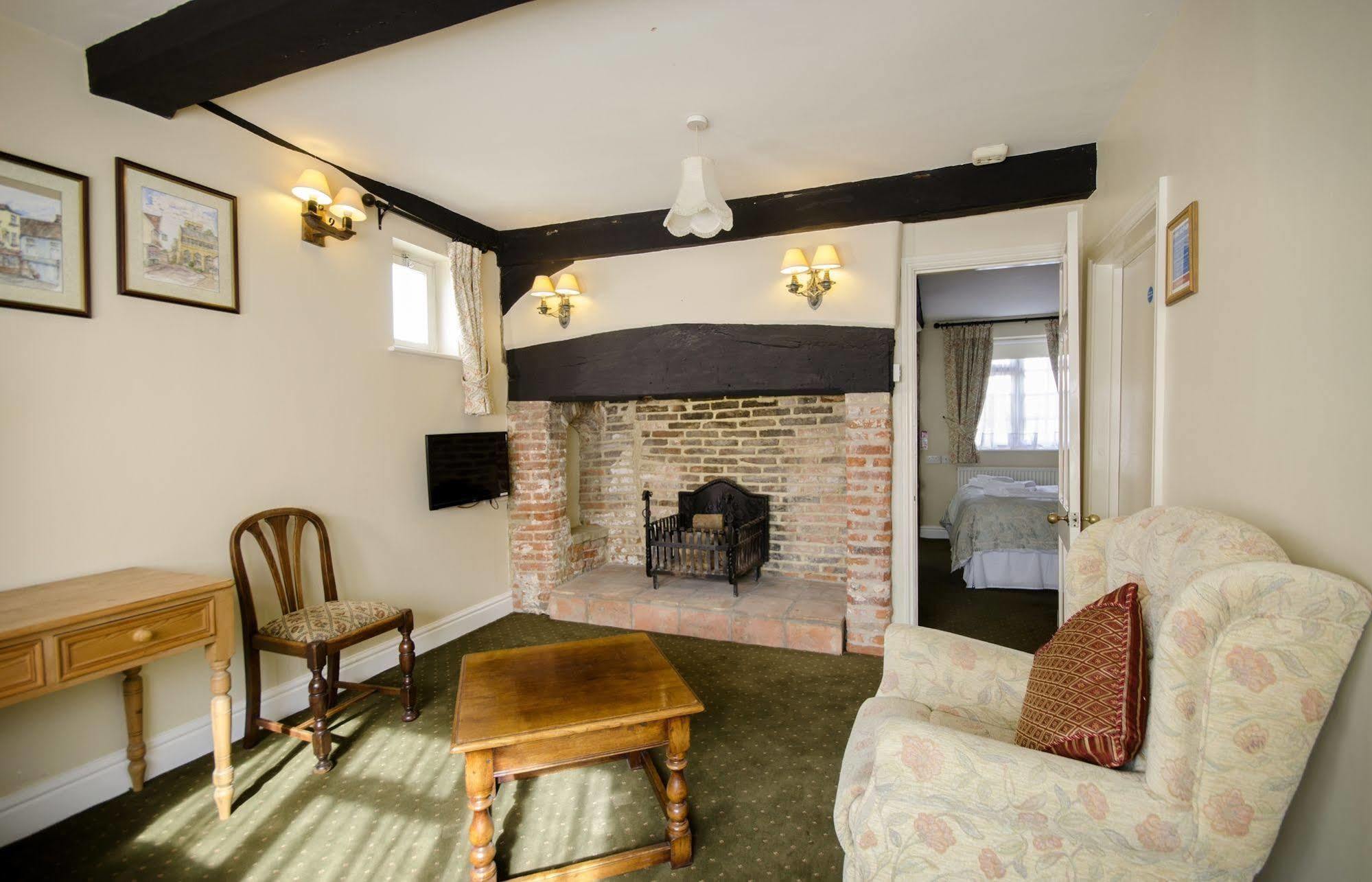 The Abbey Hotel & Apartments Bury St. Edmunds Ngoại thất bức ảnh