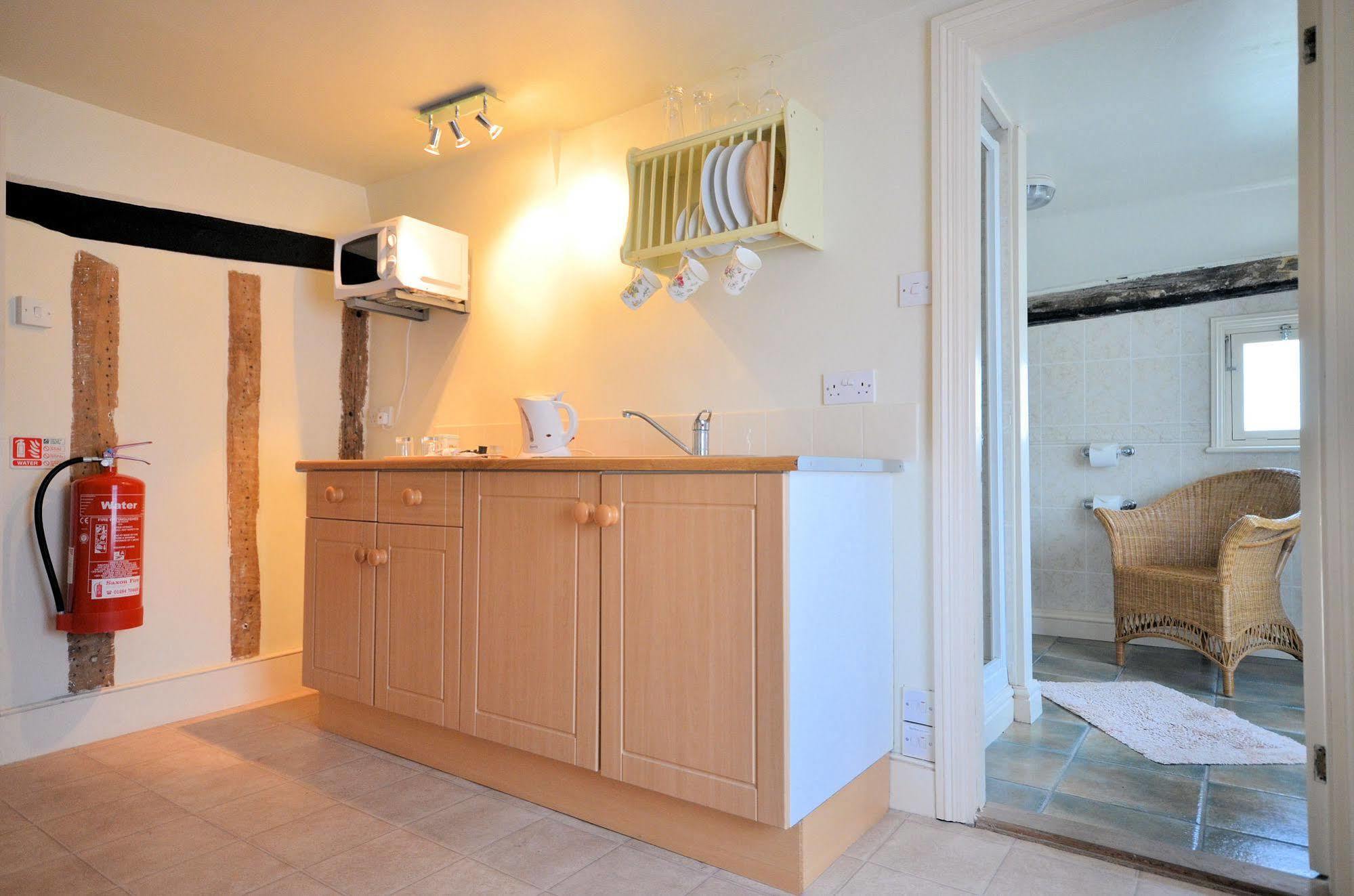 The Abbey Hotel & Apartments Bury St. Edmunds Ngoại thất bức ảnh