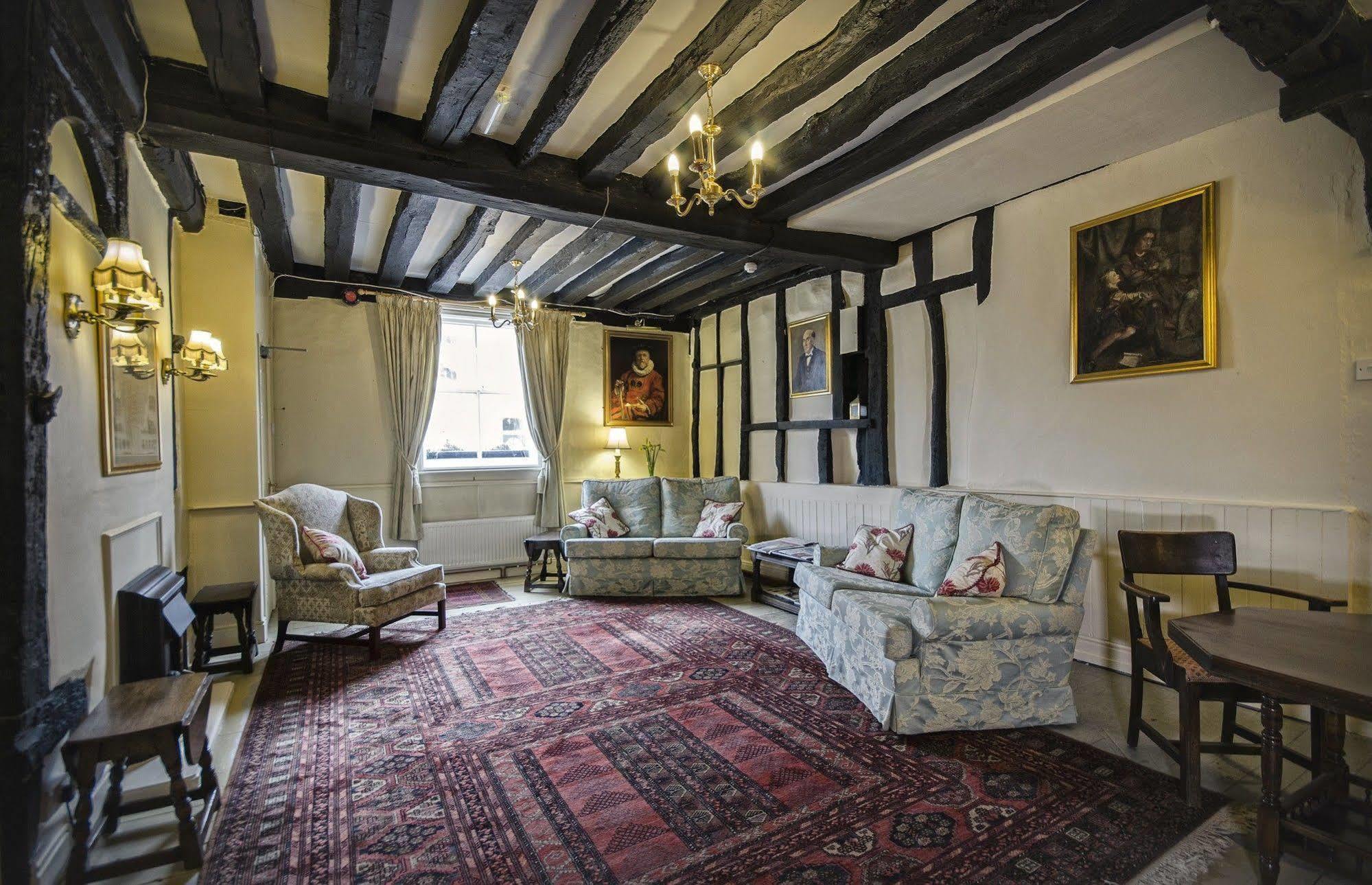 The Abbey Hotel & Apartments Bury St. Edmunds Ngoại thất bức ảnh