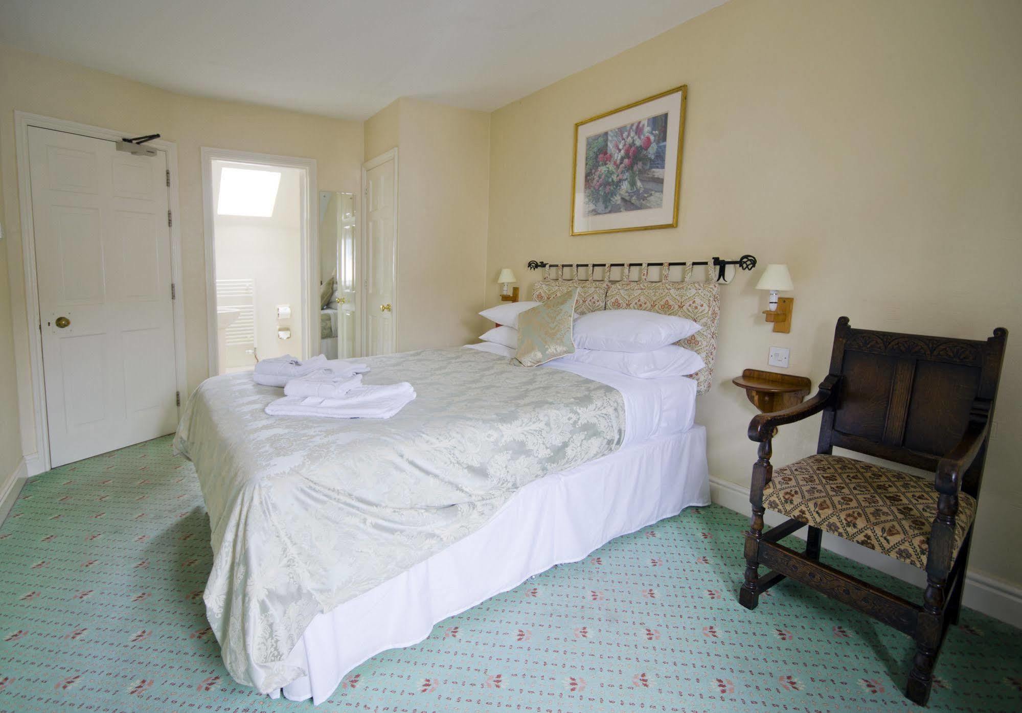 The Abbey Hotel & Apartments Bury St. Edmunds Ngoại thất bức ảnh
