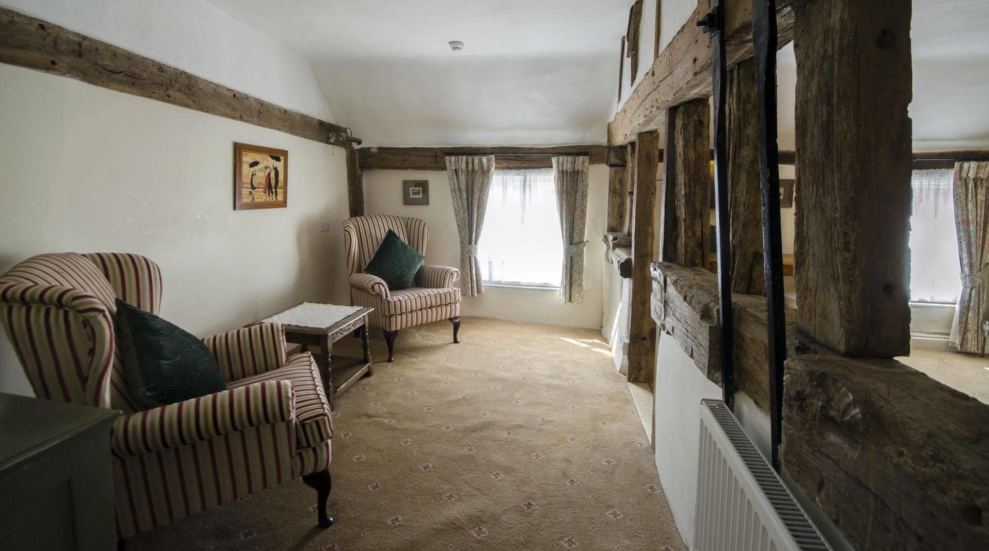 The Abbey Hotel & Apartments Bury St. Edmunds Ngoại thất bức ảnh