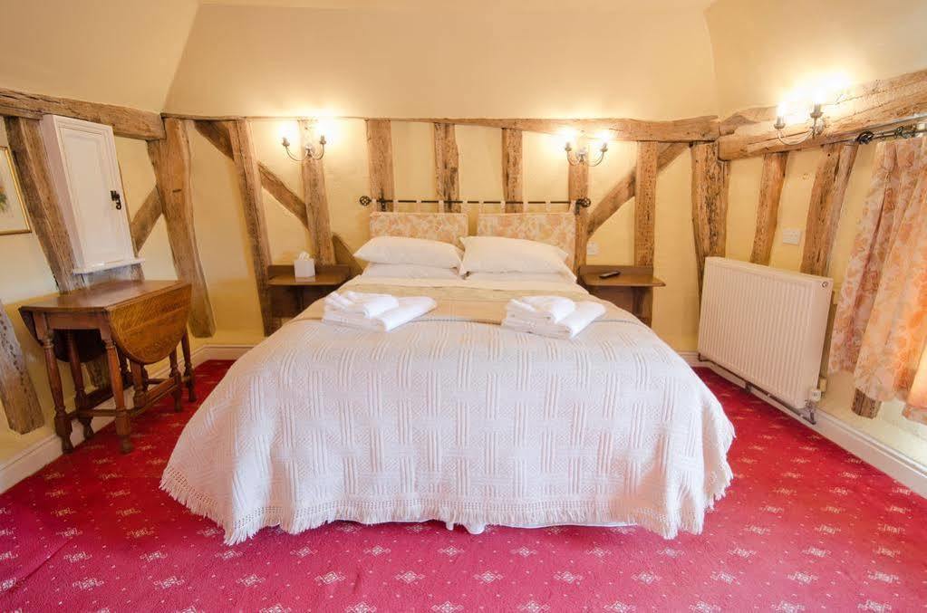 The Abbey Hotel & Apartments Bury St. Edmunds Ngoại thất bức ảnh