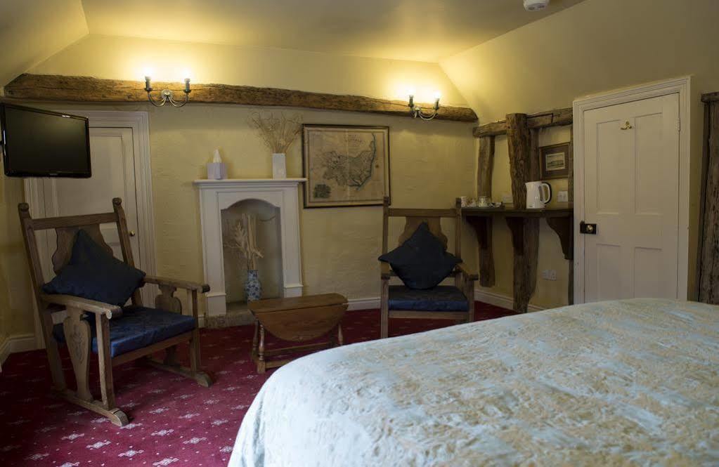The Abbey Hotel & Apartments Bury St. Edmunds Ngoại thất bức ảnh